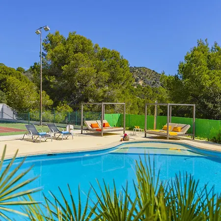 Aucanada Golf Villa