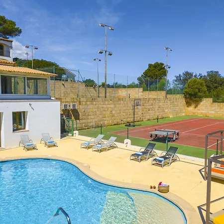 Aucanada Golf Villa *