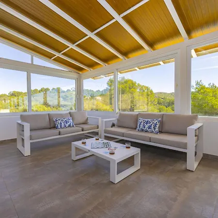 Aucanada Golf Villa *