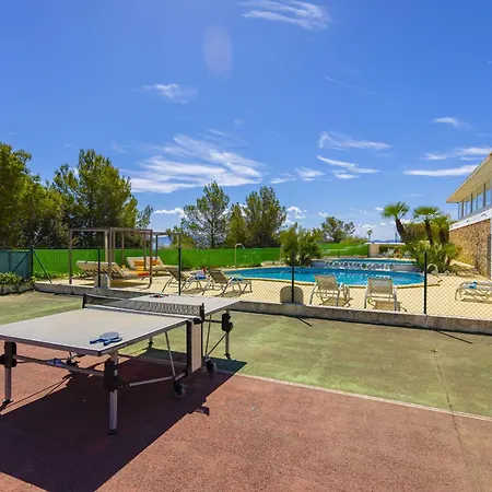 Aucanada Golf Villa Alcanada