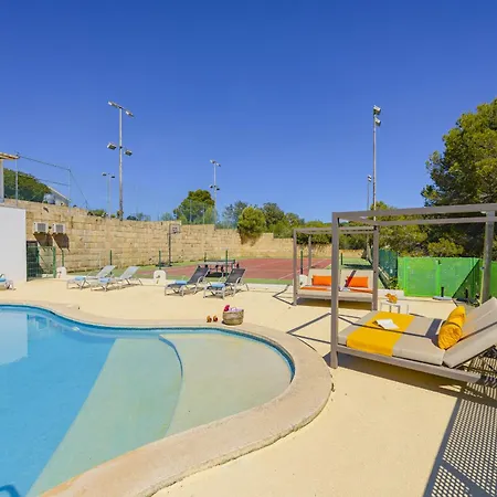 Aucanada Golf Villa