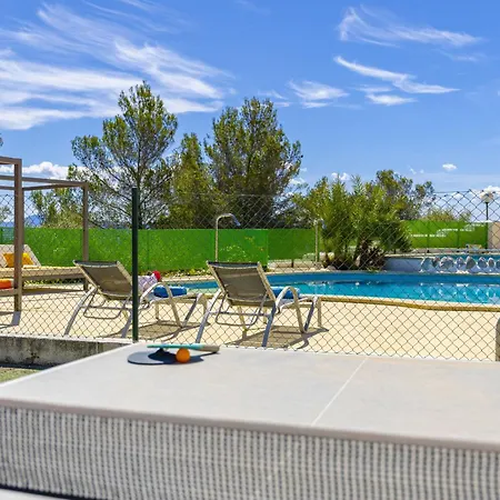 Aucanada Golf Villa